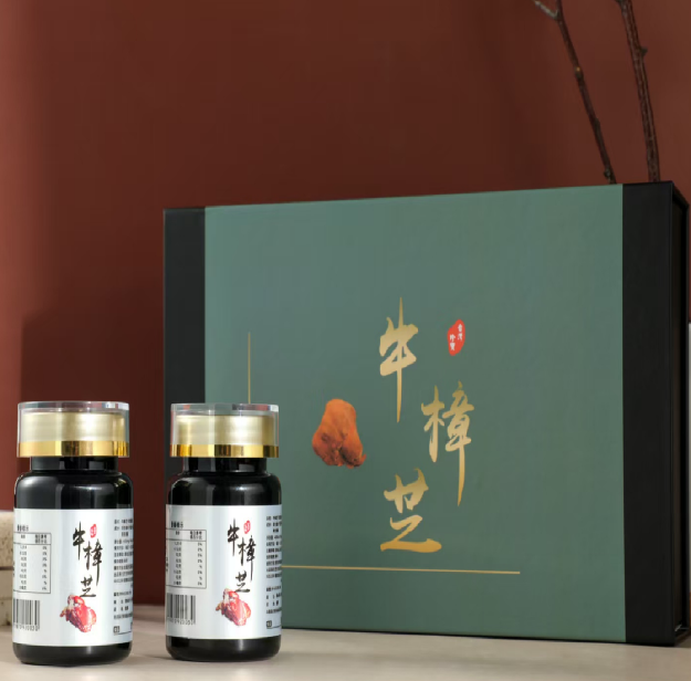 台湾特产-仙草-牛樟芝